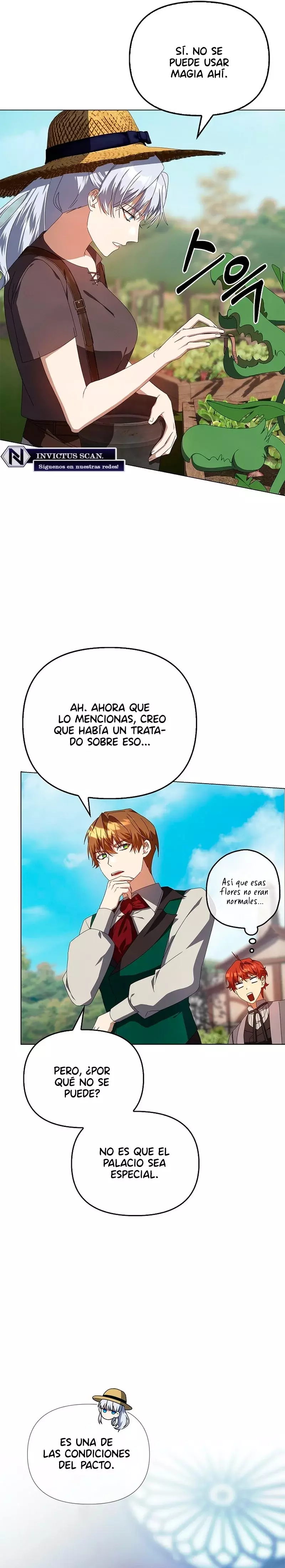 Read La Bruja Que Olvido Al Pájaro ES Manga Online