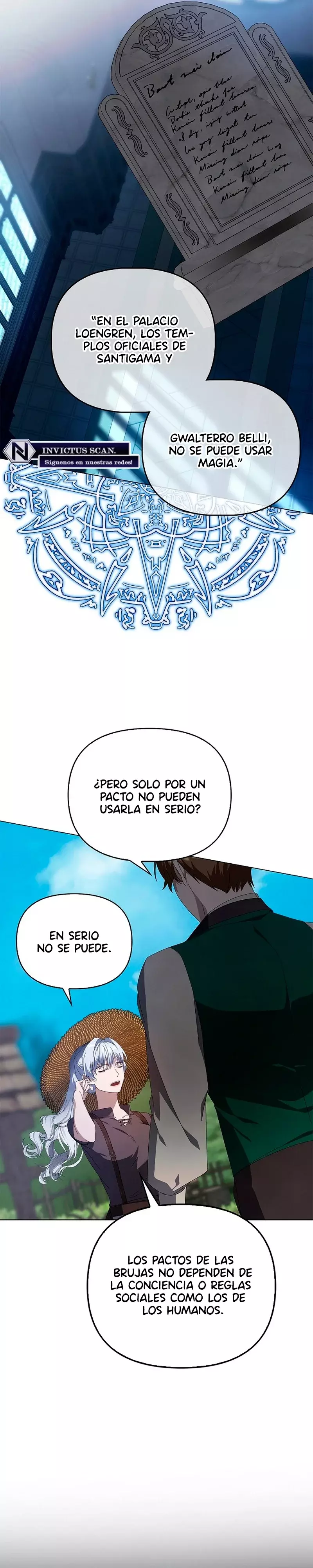 Read La Bruja Que Olvido Al Pájaro ES Manga Online