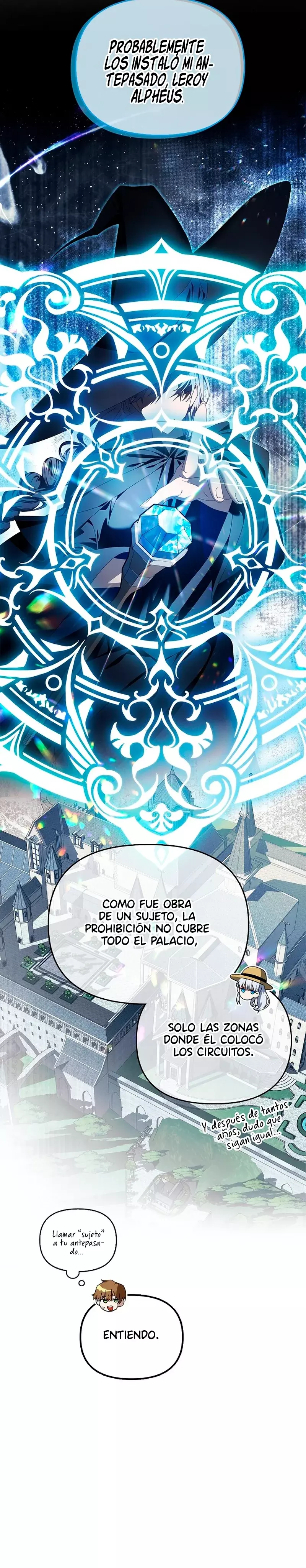 Read La Bruja Que Olvido Al Pájaro ES Manga Online