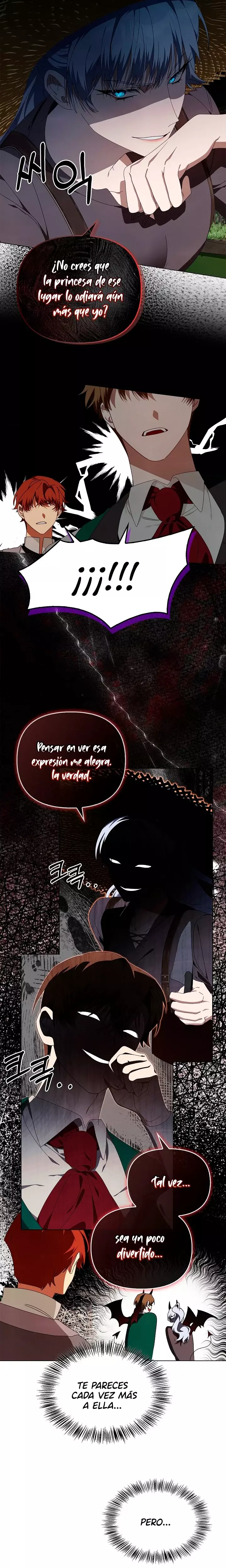 Read La Bruja Que Olvido Al Pájaro ES Manga Online