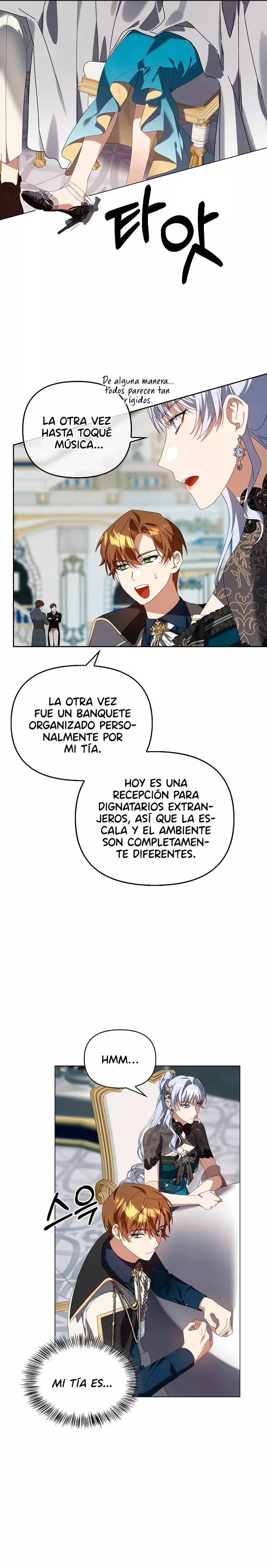 Read La Bruja Que Olvido Al Pájaro ES Manga Online