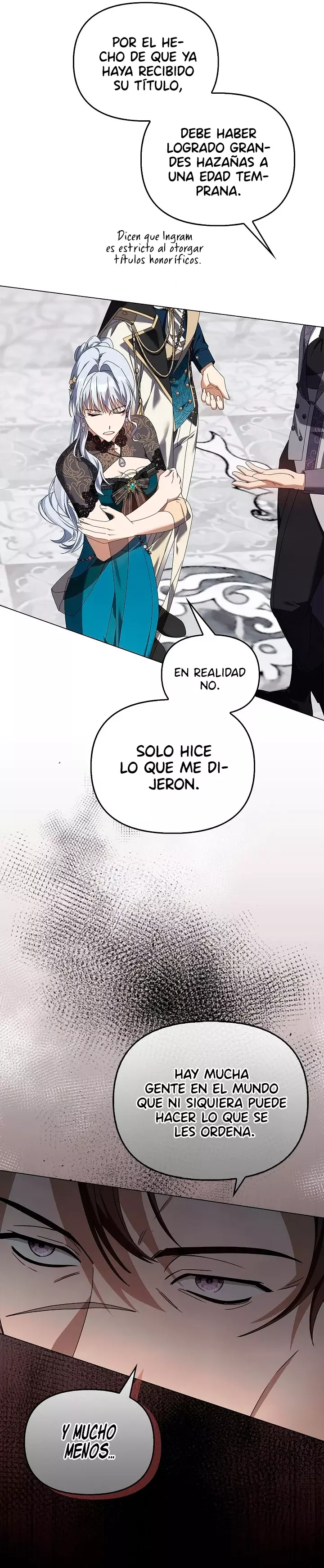 Read La Bruja Que Olvido Al Pájaro ES Manga Online