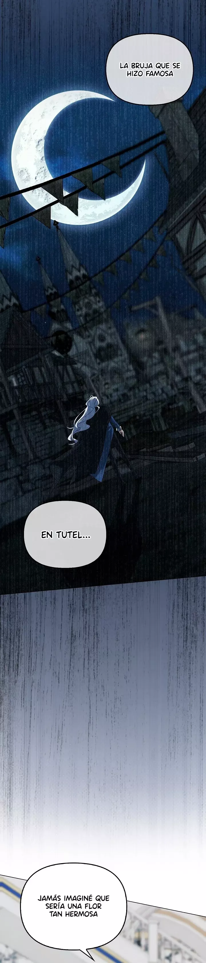 Read La Bruja Que Olvido Al Pájaro ES Manga Online
