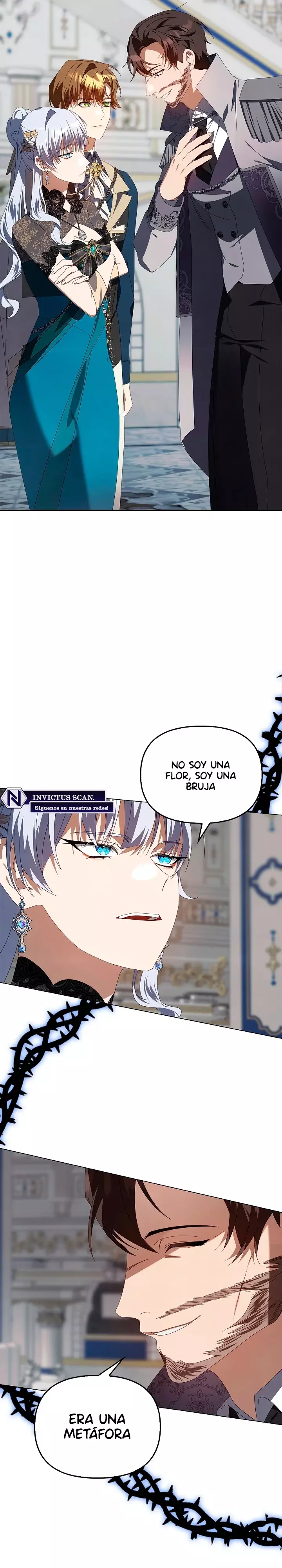Read La Bruja Que Olvido Al Pájaro ES Manga Online