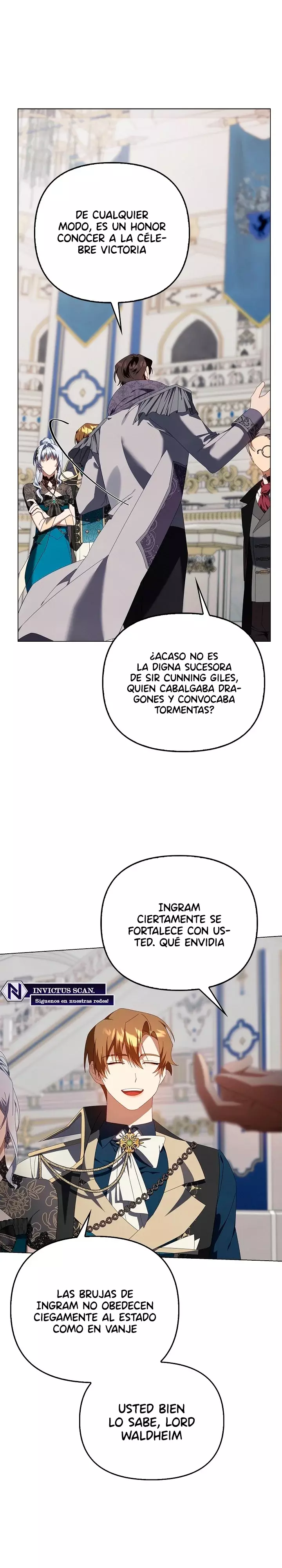 Read La Bruja Que Olvido Al Pájaro ES Manga Online