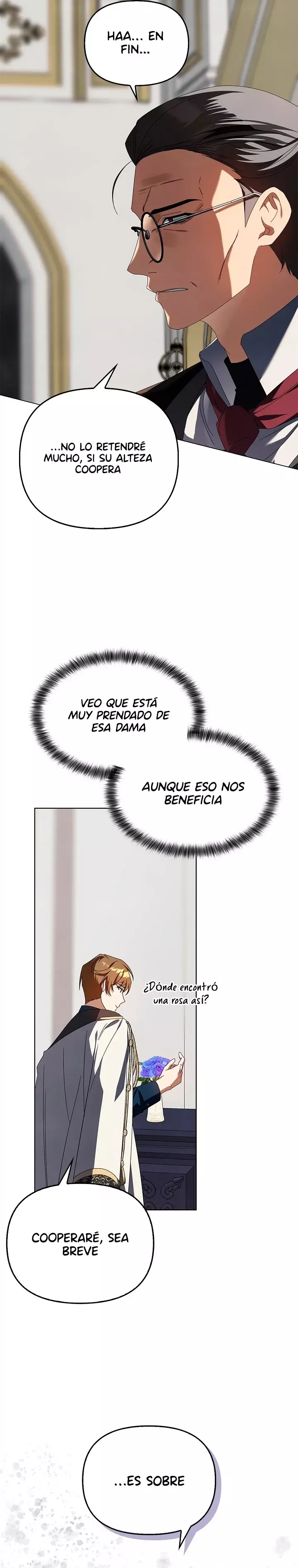 Read La Bruja Que Olvido Al Pájaro ES Manga Online