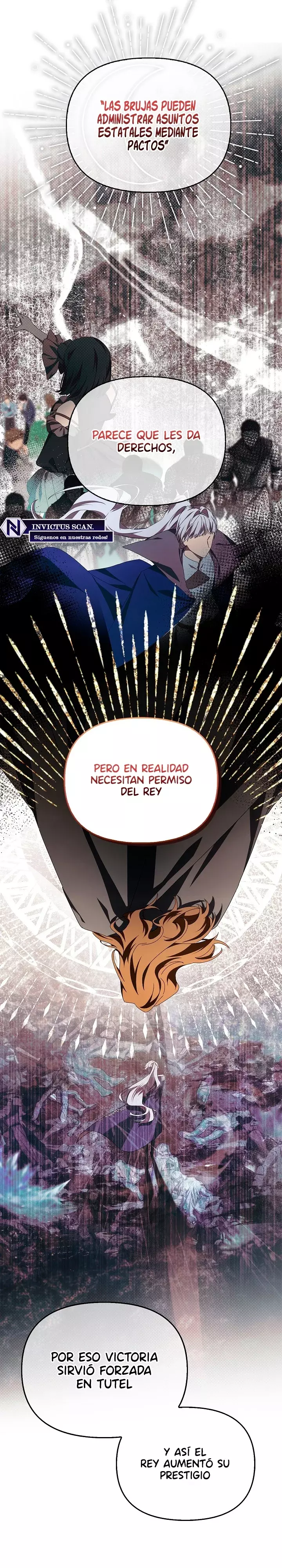 Read La Bruja Que Olvido Al Pájaro ES Manga Online