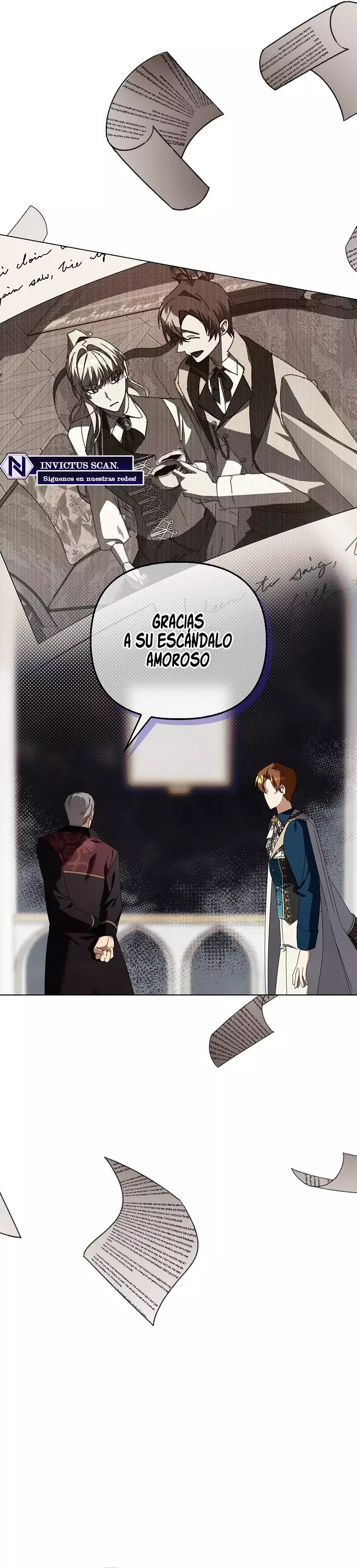 Read La Bruja Que Olvido Al Pájaro ES Manga Online