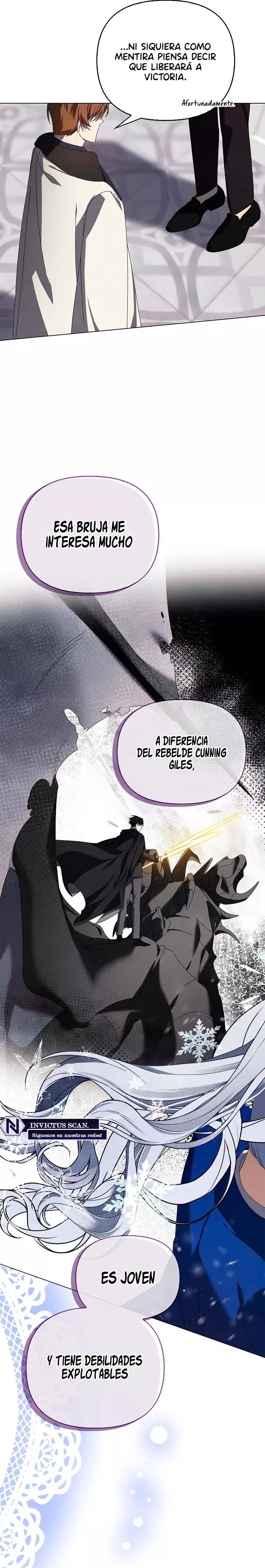 Read La Bruja Que Olvido Al Pájaro ES Manga Online