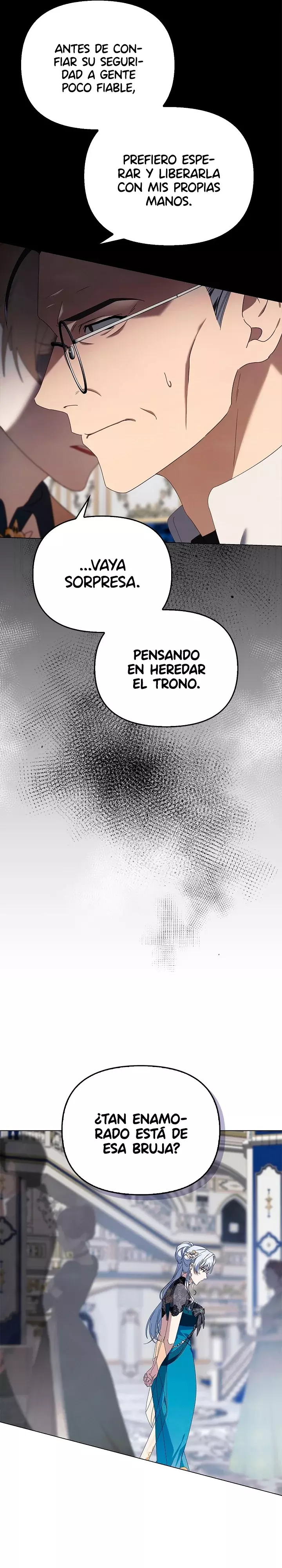 Read La Bruja Que Olvido Al Pájaro ES Manga Online