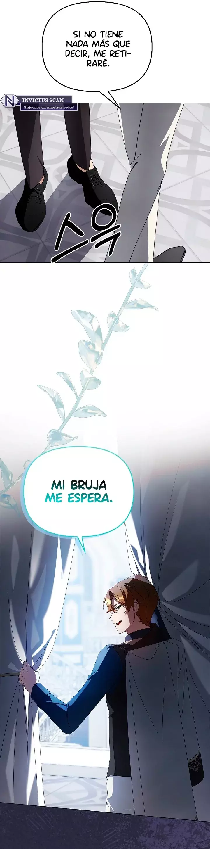 Read La Bruja Que Olvido Al Pájaro ES Manga Online