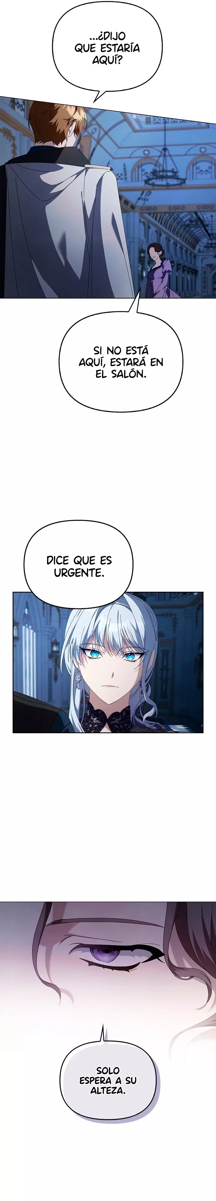 Read La Bruja Que Olvido Al Pájaro ES Manga Online