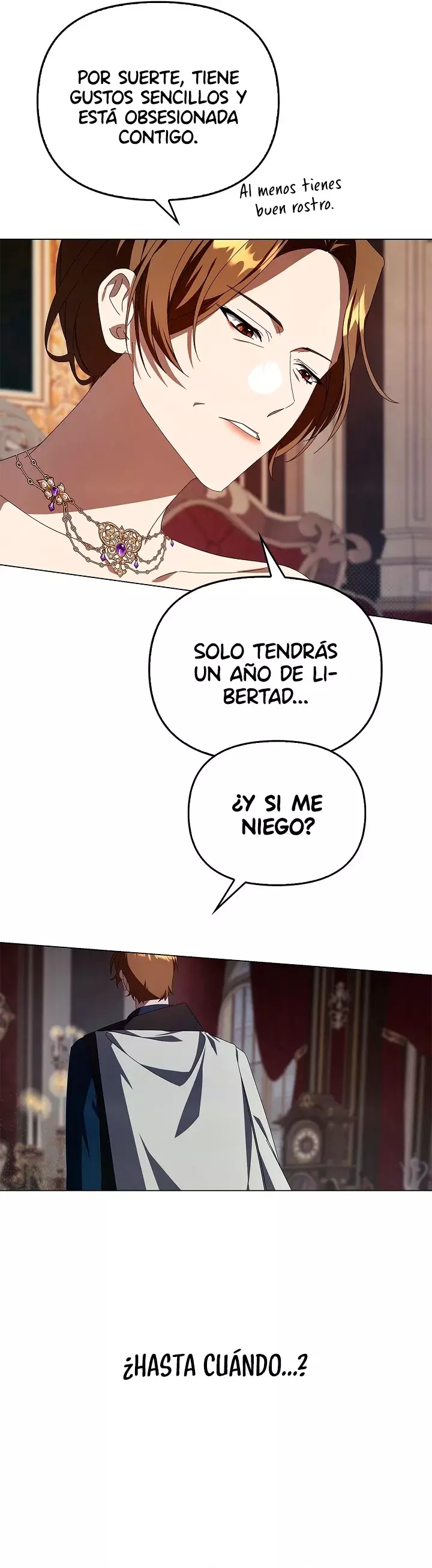 Read La Bruja Que Olvido Al Pájaro ES Manga Online