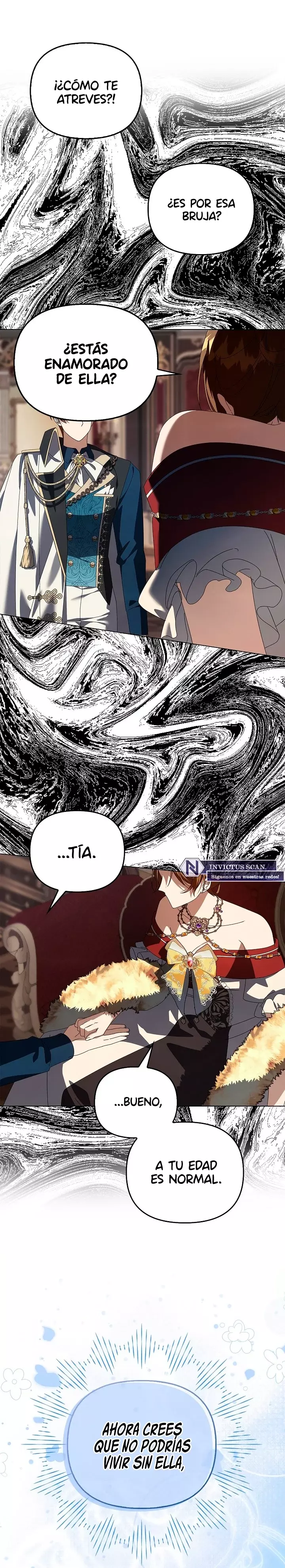 Read La Bruja Que Olvido Al Pájaro ES Manga Online