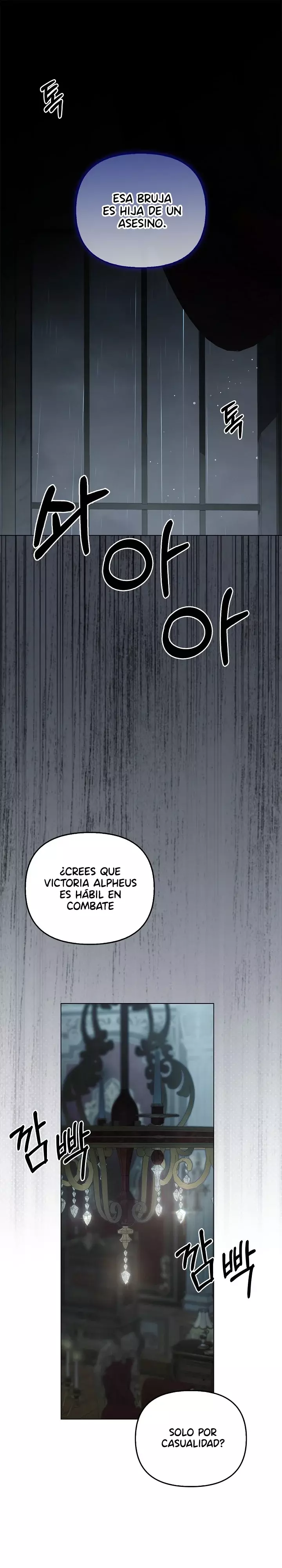 Read La Bruja Que Olvido Al Pájaro ES Manga Online
