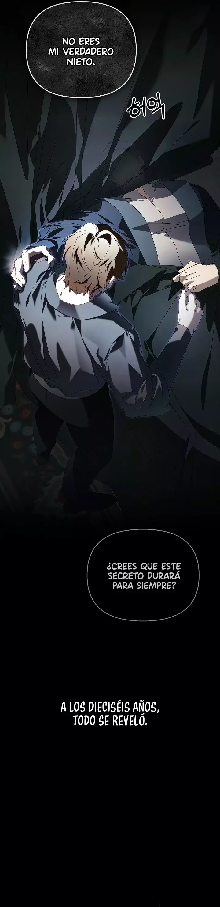 Read La Bruja Que Olvido Al Pájaro ES Manga Online