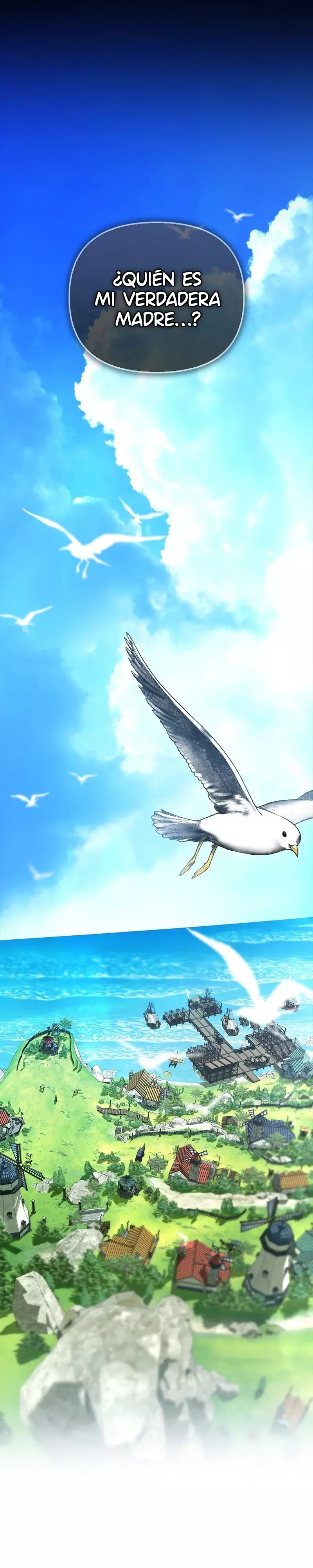 Read La Bruja Que Olvido Al Pájaro ES Manga Online
