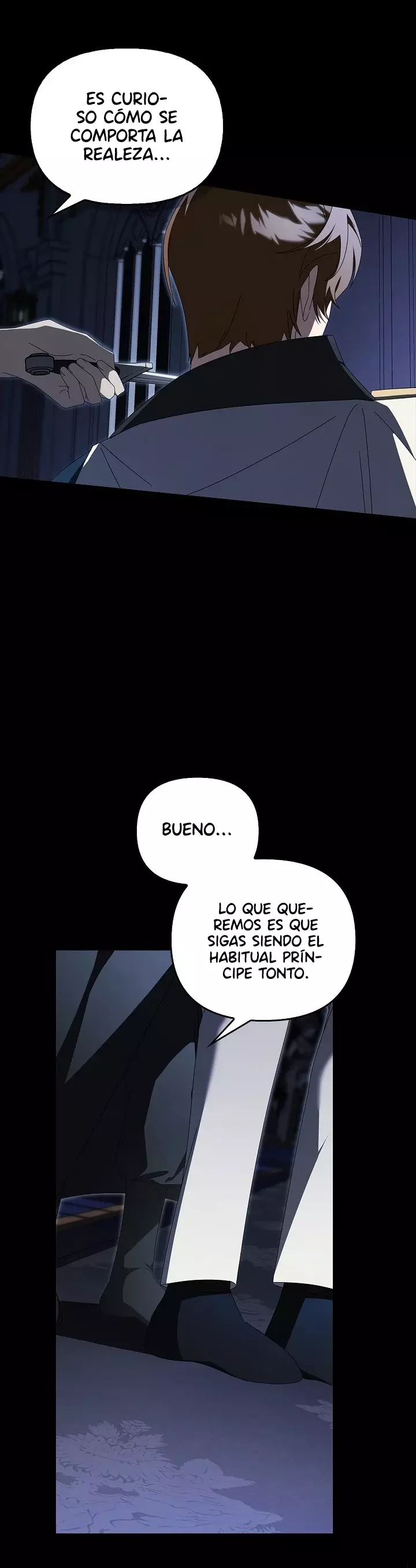 Read La Bruja Que Olvido Al Pájaro ES Manga Online