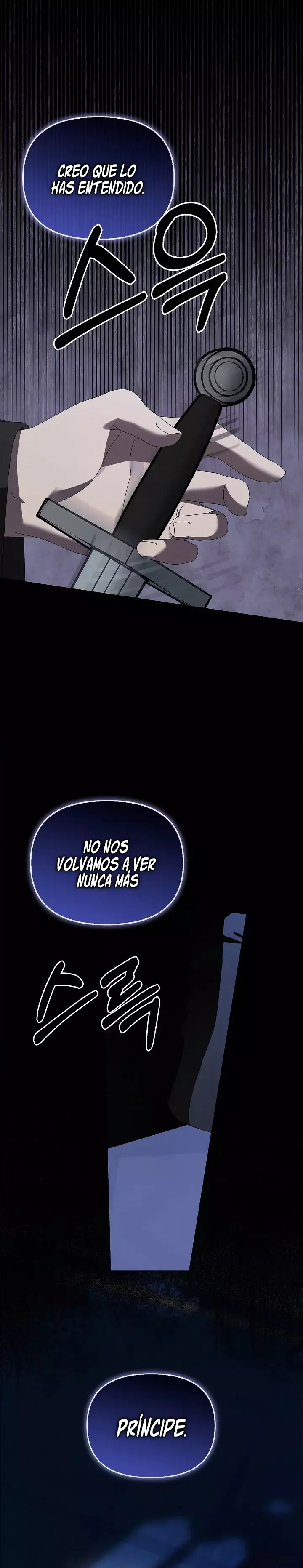 Read La Bruja Que Olvido Al Pájaro ES Manga Online