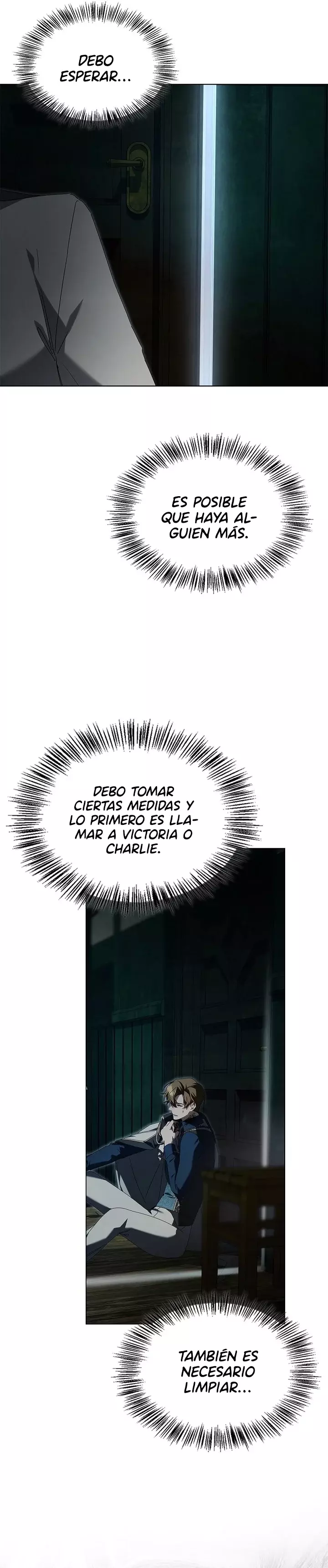 Read La Bruja Que Olvido Al Pájaro ES Manga Online