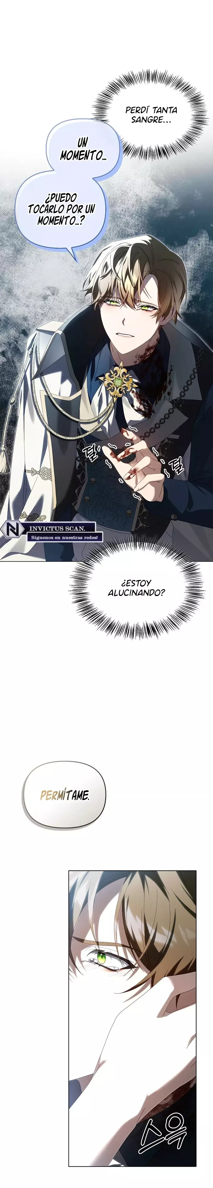 Read La Bruja Que Olvido Al Pájaro ES Manga Online