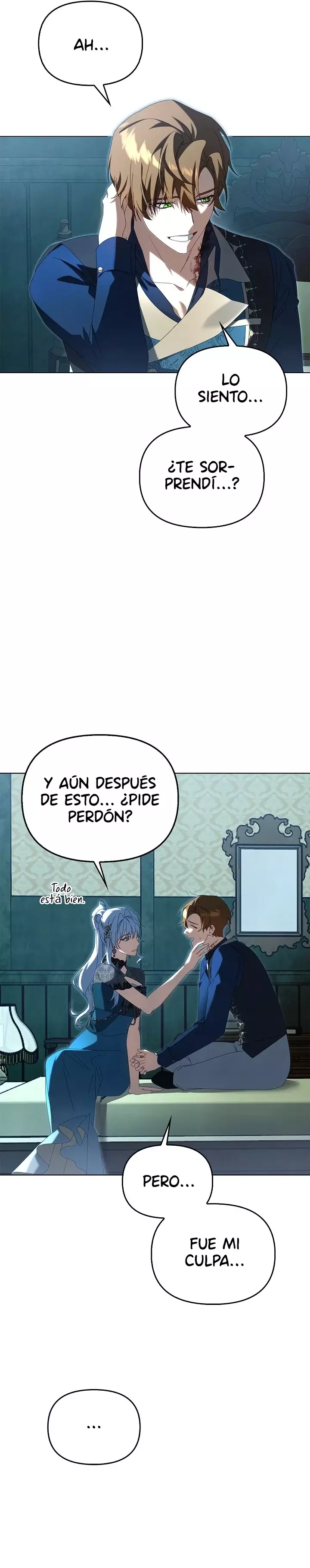 Read La Bruja Que Olvido Al Pájaro ES Manga Online