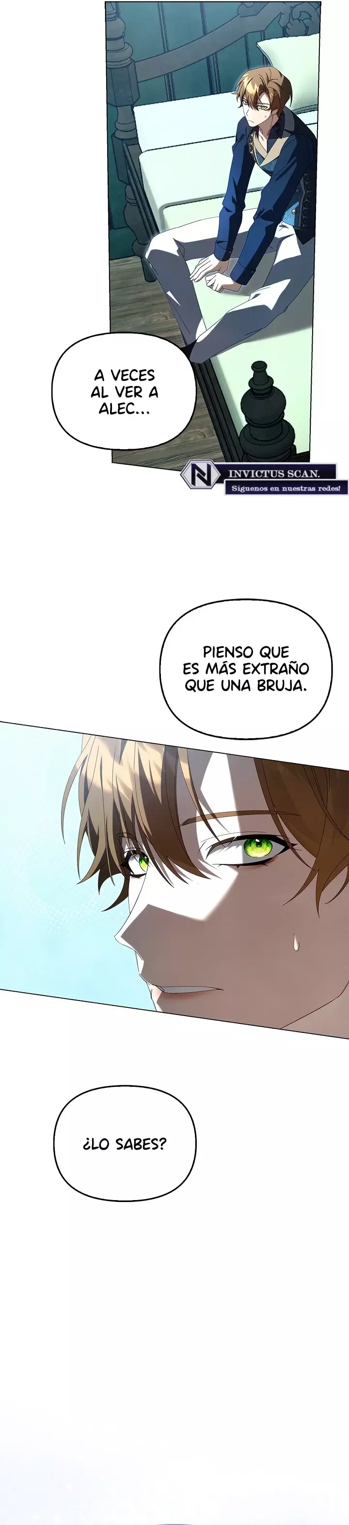 Read La Bruja Que Olvido Al Pájaro ES Manga Online