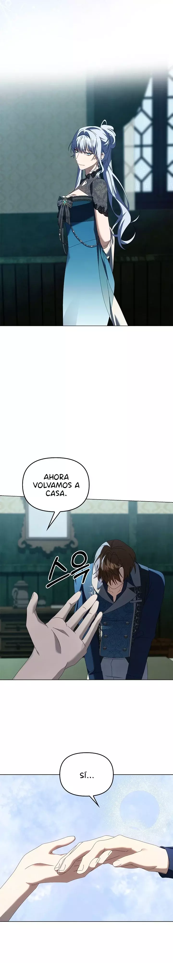 Read La Bruja Que Olvido Al Pájaro ES Manga Online
