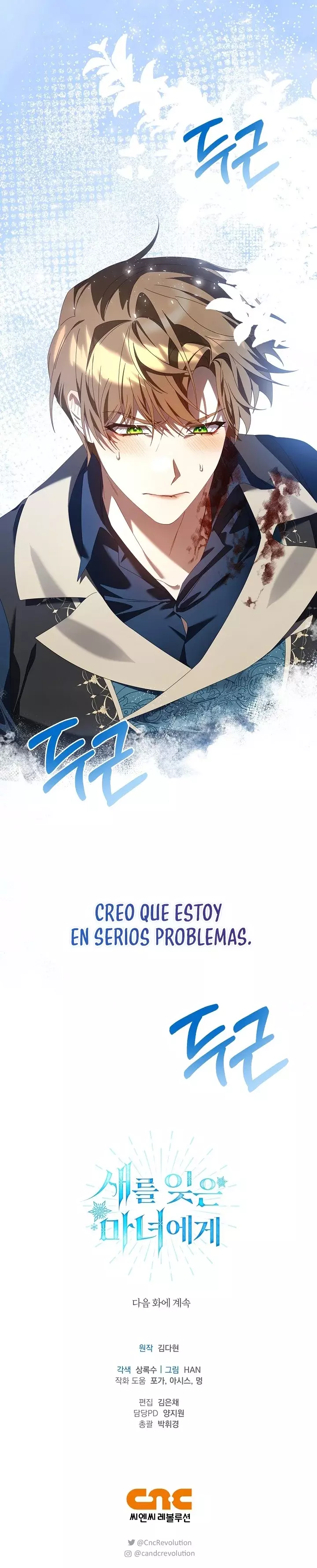 Read La Bruja Que Olvido Al Pájaro ES Manga Online