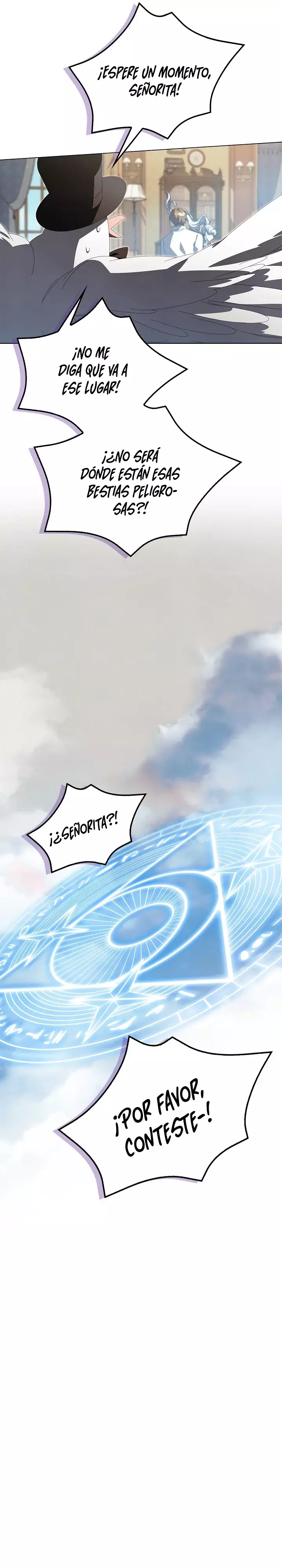 Read La Bruja Que Olvido Al Pájaro ES Manga Online