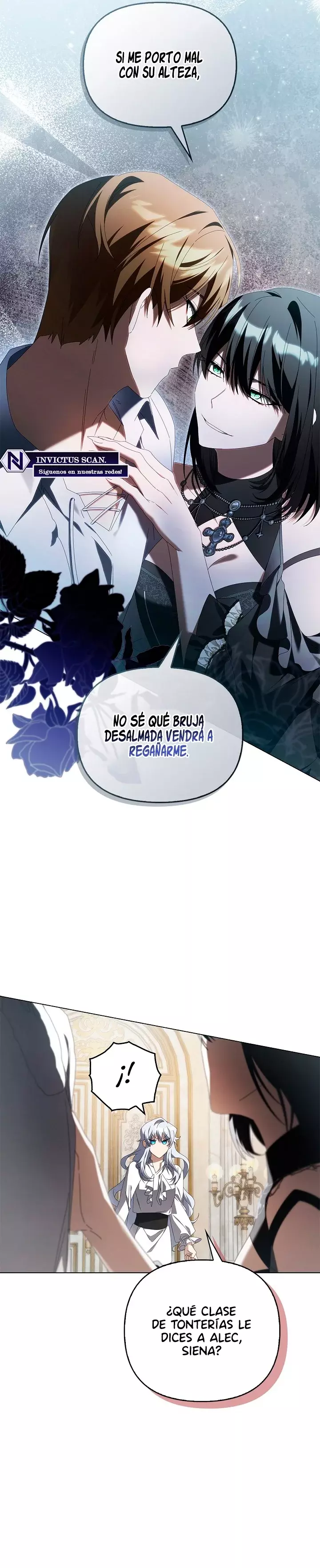 Read La Bruja Que Olvido Al Pájaro ES Manga Online