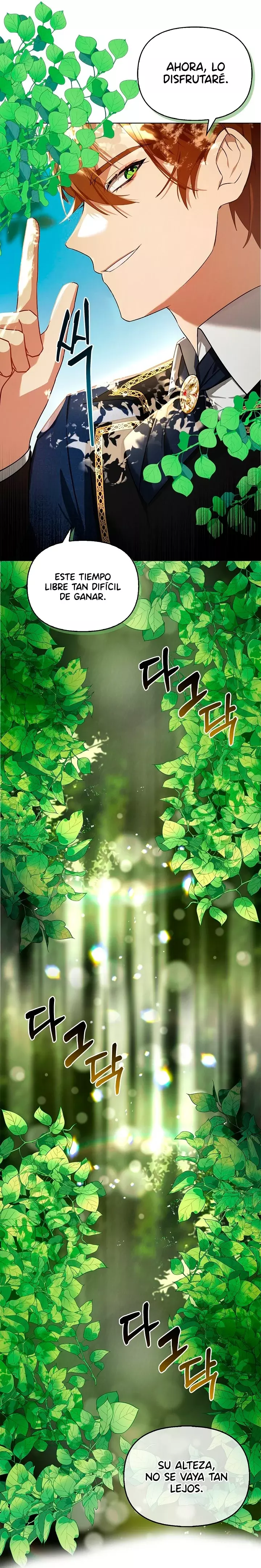 Read La Bruja Que Olvido Al Pájaro ES Manga Online