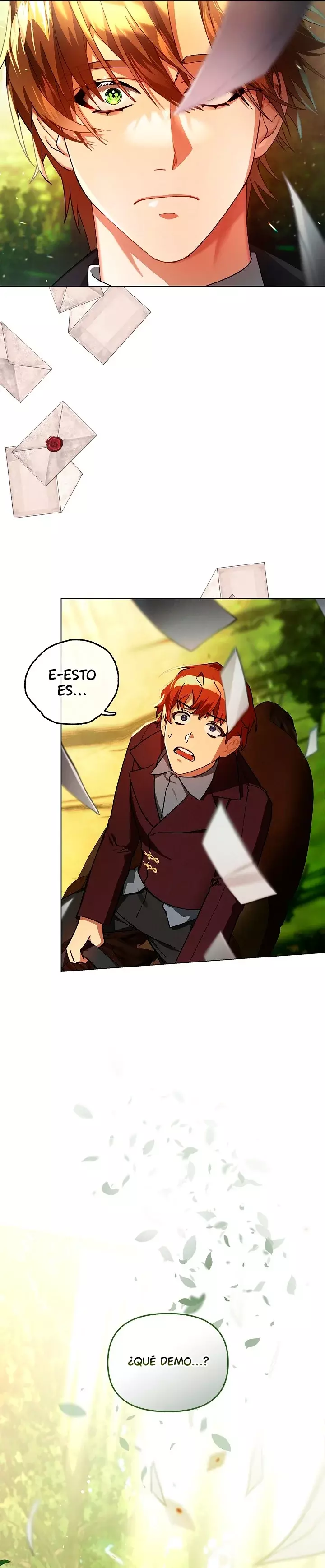 Read La Bruja Que Olvido Al Pájaro ES Manga Online