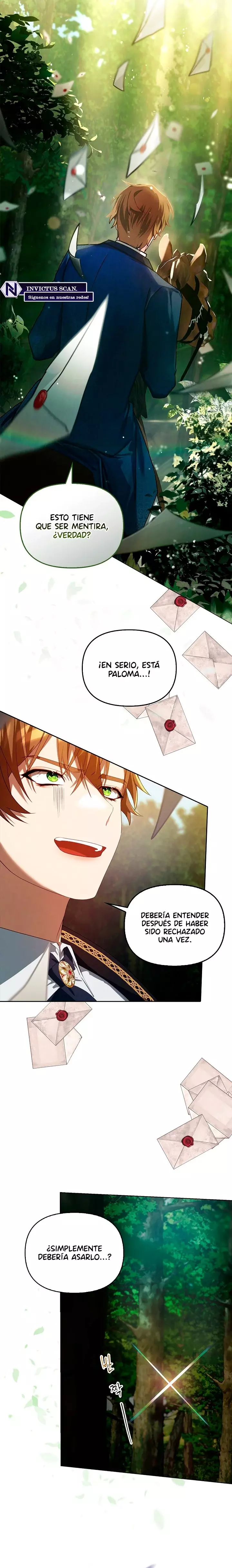 Read La Bruja Que Olvido Al Pájaro ES Manga Online