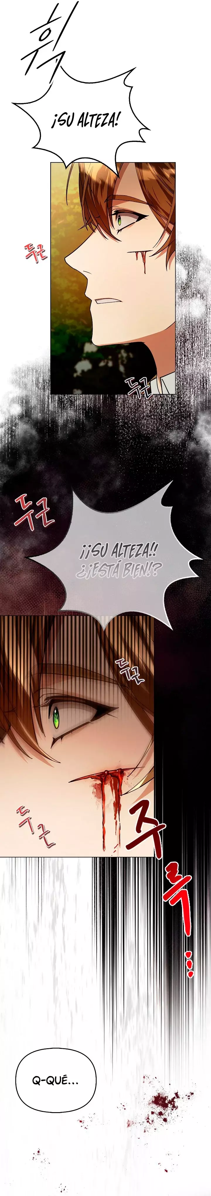 Read La Bruja Que Olvido Al Pájaro ES Manga Online