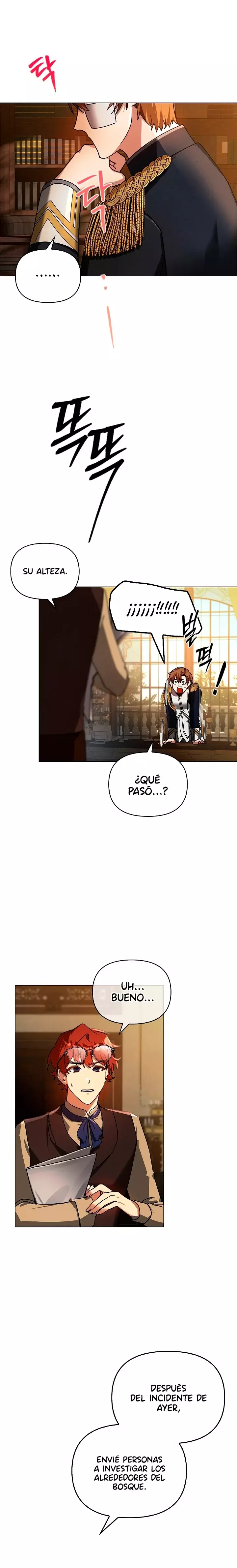 Read La Bruja Que Olvido Al Pájaro ES Manga Online