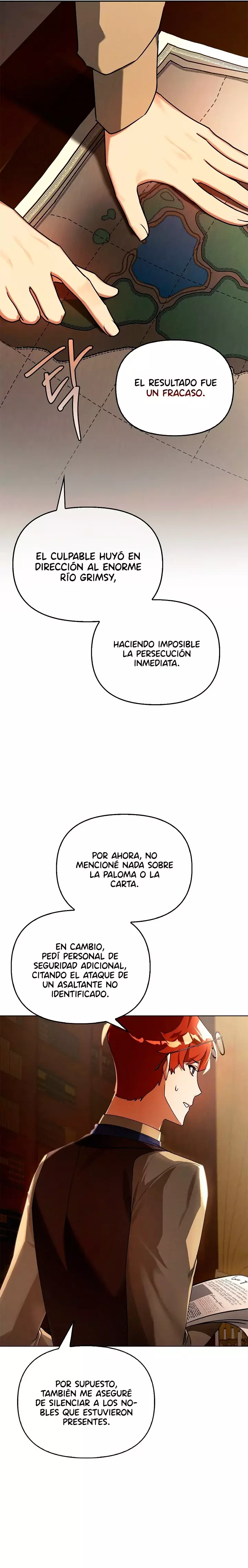 Read La Bruja Que Olvido Al Pájaro ES Manga Online