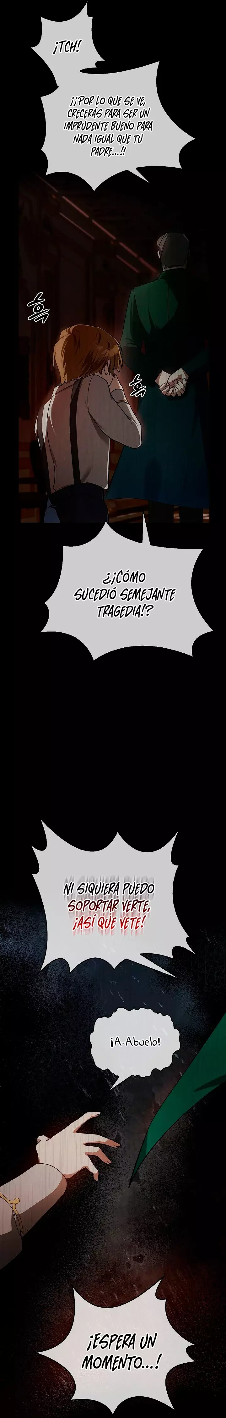 Read La Bruja Que Olvido Al Pájaro ES Manga Online