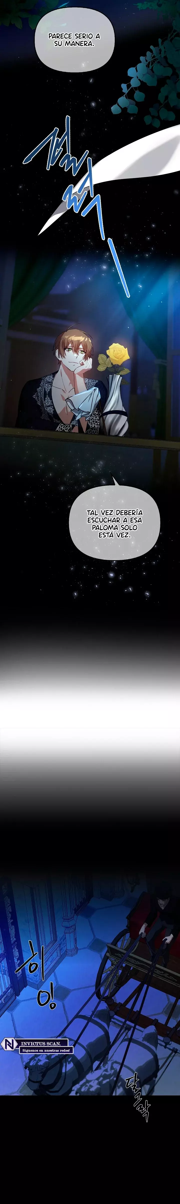 Read La Bruja Que Olvido Al Pájaro ES Manga Online