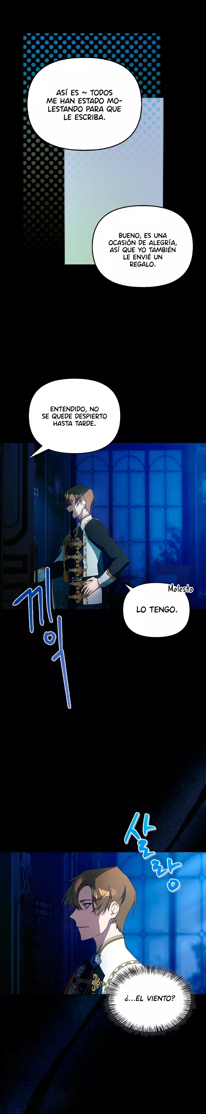 Read La Bruja Que Olvido Al Pájaro ES Manga Online