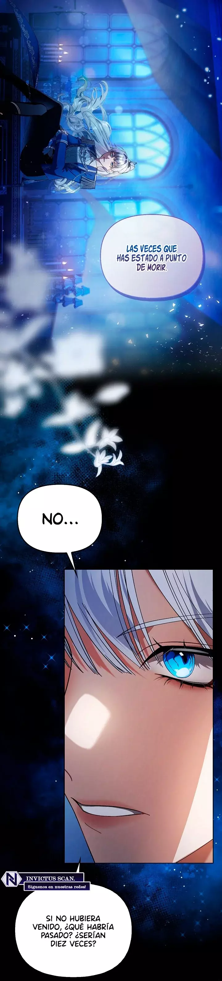 Read La Bruja Que Olvido Al Pájaro ES Manga Online