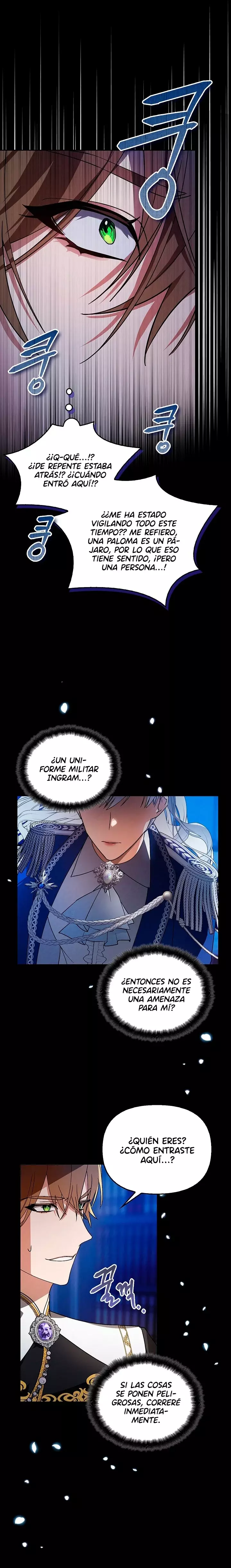 Read La Bruja Que Olvido Al Pájaro ES Manga Online