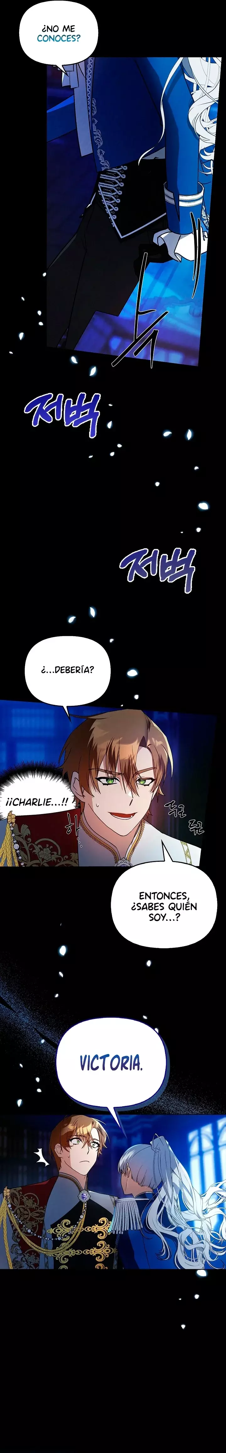 Read La Bruja Que Olvido Al Pájaro ES Manga Online