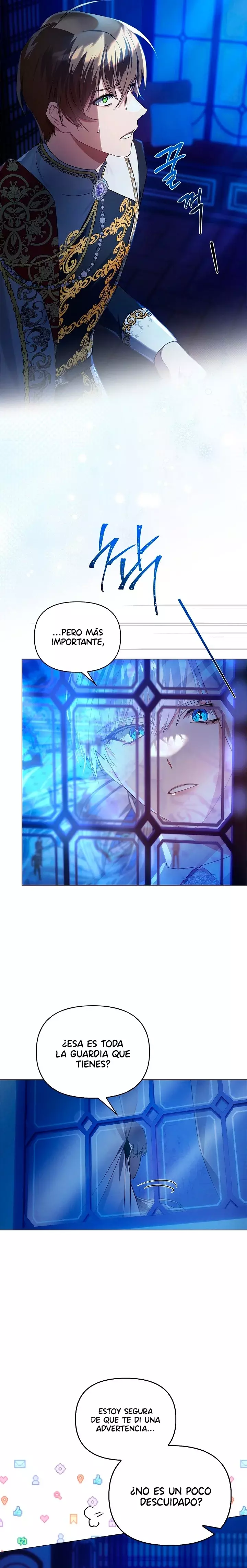 Read La Bruja Que Olvido Al Pájaro ES Manga Online