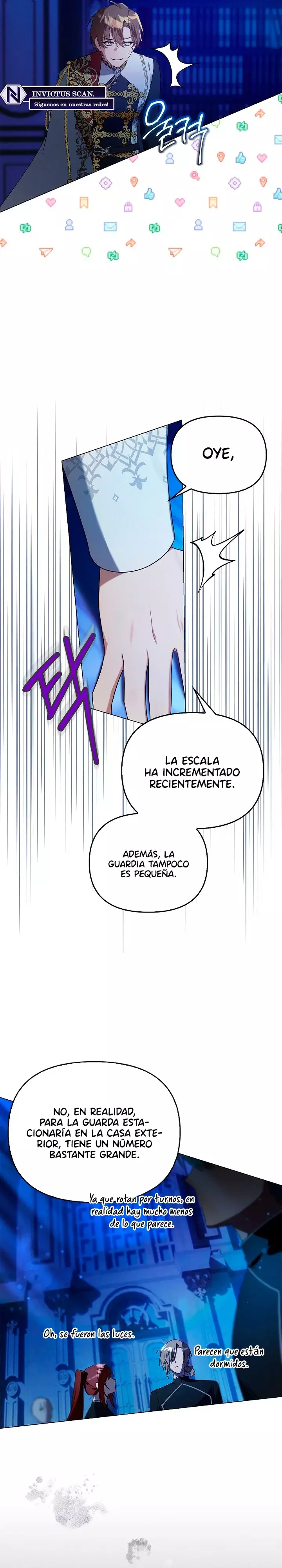 Read La Bruja Que Olvido Al Pájaro ES Manga Online