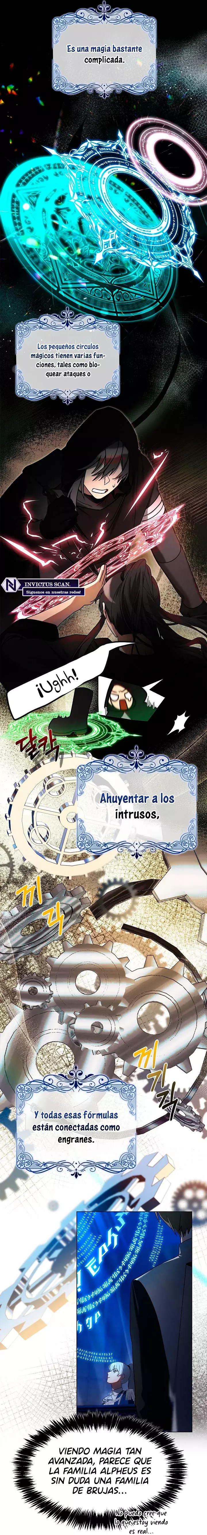Read La Bruja Que Olvido Al Pájaro ES Manga Online