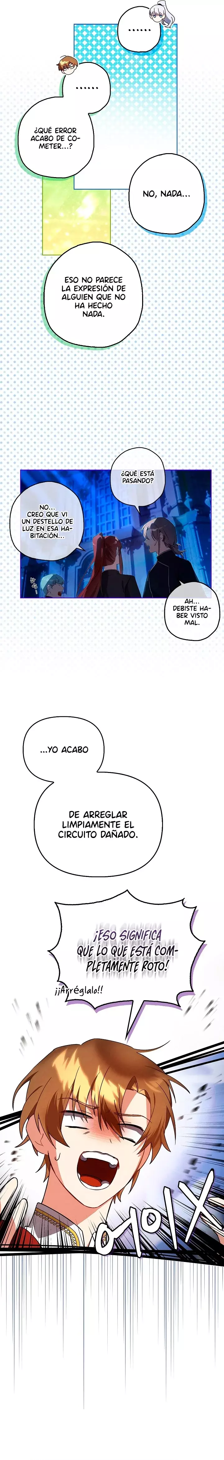 Read La Bruja Que Olvido Al Pájaro ES Manga Online
