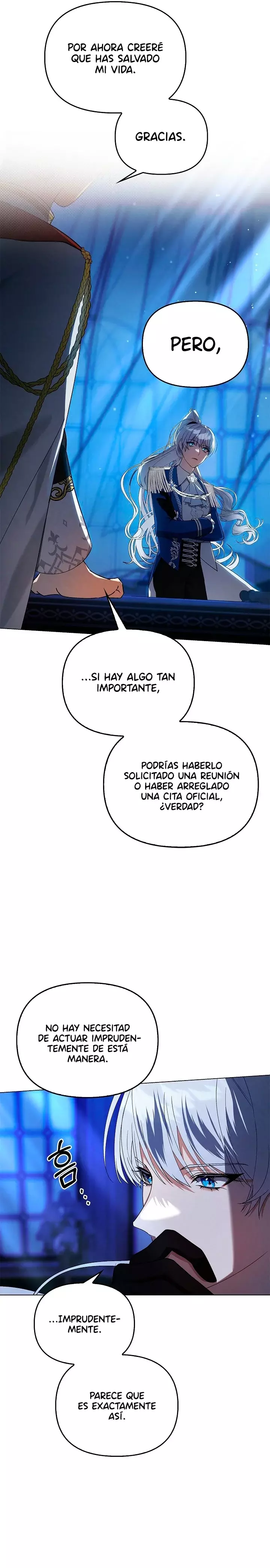 Read La Bruja Que Olvido Al Pájaro ES Manga Online