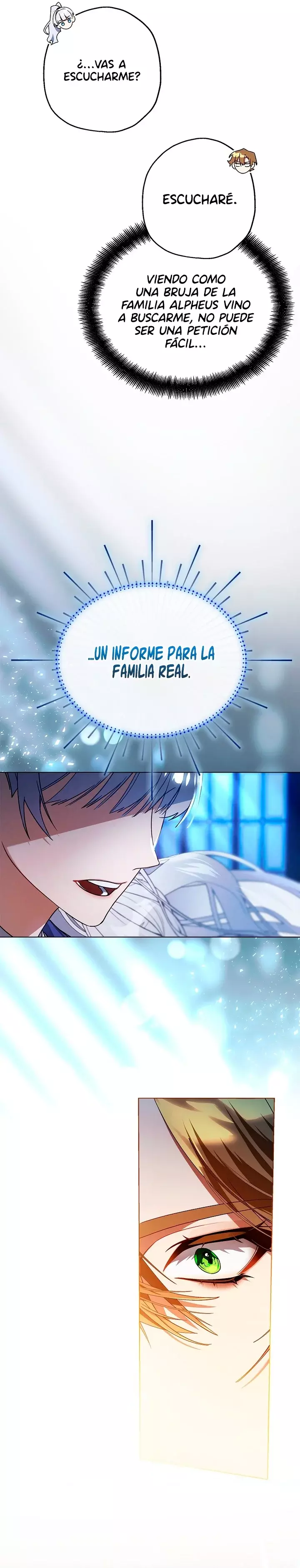 Read La Bruja Que Olvido Al Pájaro ES Manga Online