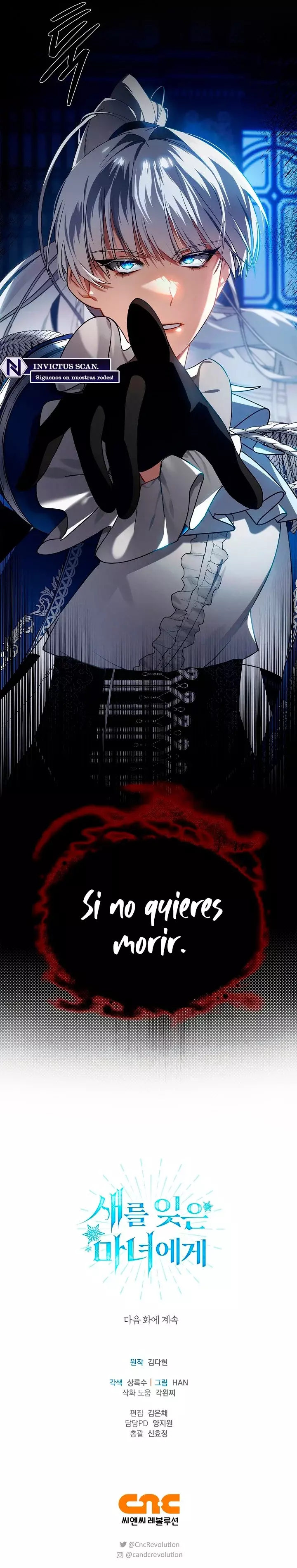 Read La Bruja Que Olvido Al Pájaro ES Manga Online